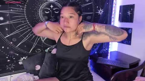 Eva  online show from 17, 10, 2025