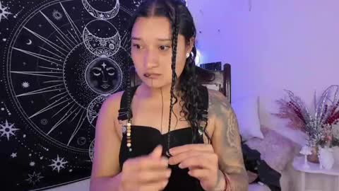 Snapshot of eva_sanderslee chatting on 15, 2, 2026 Eva online show from 15, 2, 2026