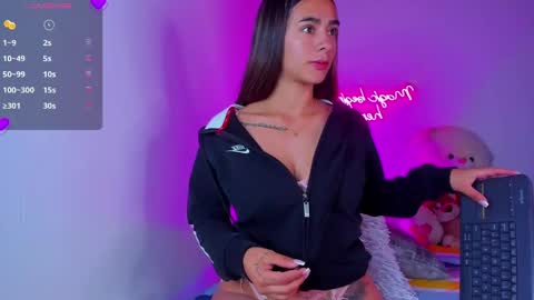 Eva Shinee online show from 22, 1, 2025