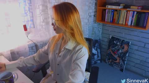 Snapshot of eva_sinn chatting on 30, 1, 2025 Hi there i am Eva and i wish create a nice community with you so join my Ticket Show for more pleasure online show from 30, 1, 2025