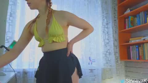 Snapshot of eva_sinn chatting on 1, 3, 2025 Hi there i am Eva and i wish create a nice community with you so join my Ticket Show for more pleasure online show from 1, 3, 2025