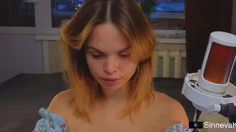 Snapshot of eva_sinn chatting on 15, 10, 2025 Hi there i am Eva and i wish create a nice community with you so join my Ticket Show for more pleasure online show from 15, 10, 2025
