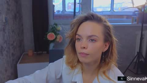 Snapshot of eva_sinn chatting on 30, 10, 2025 Hi there i am Eva and i wish create a nice community with you so join my Ticket Show for more pleasure online show from 30, 10, 2025