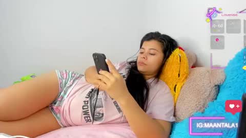 Estefania online show from 19, 10, 2025