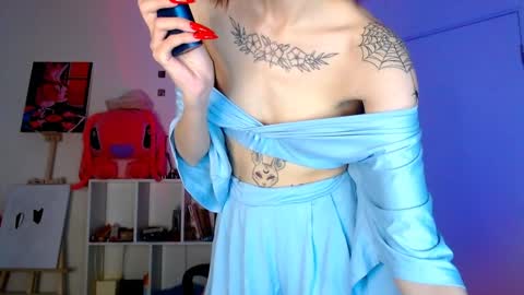 Snapshot of evaa_coy chatting on 8, 12, 2024 Eva online show from 8, 12, 2024