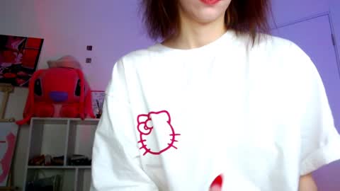 Snapshot of evaa_coy chatting on 29, 12, 2024 Eva online show from 29, 12, 2024