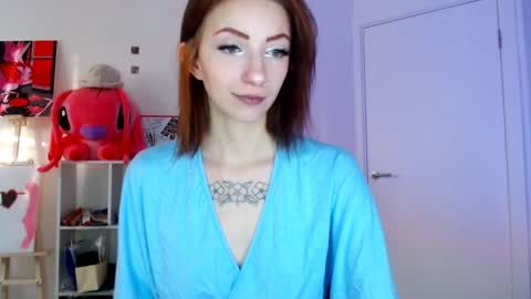 Snapshot of evaa_coy chatting on 5, 1, 2025 Eva online show from 5, 1, 2025