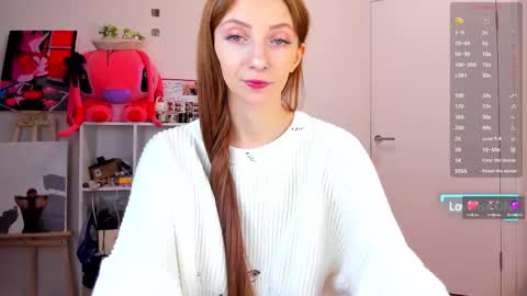 Snapshot of evaa_coy chatting on 14, 10, 2025 Eva online show from 14, 10, 2025