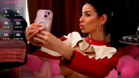 Eva  online show from 2, 3, 2026