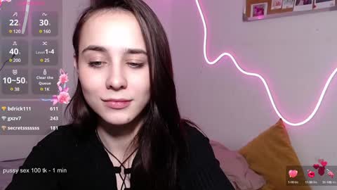 Snapshot of evaandtommi chatting on 4, 12, 2024 eva and tommie online show from 4, 12, 2024