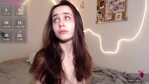 Snapshot of evaandtommi chatting on 1, 3, 2025 eva and tommie online show from 1, 3, 2025
