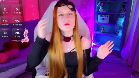 EvaBellea online show from 6, 6, 2026