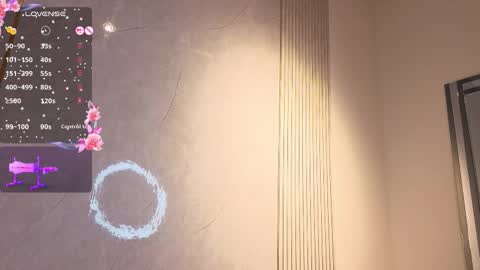 EvaBloom online show from 25, 10, 2025