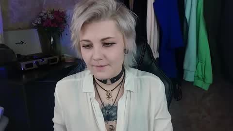 Eva Brownie online show from 11, 2, 2025