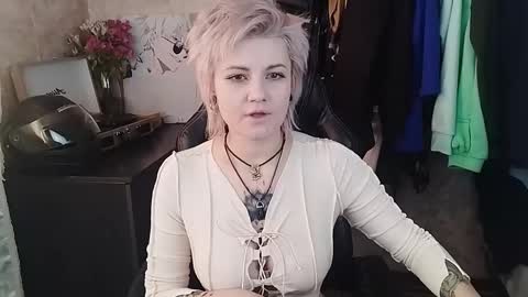 Eva Brownie online show from 21, 2, 2025