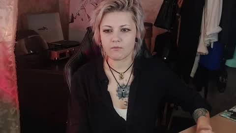 Eva Brownie online show from 9, 3, 2025