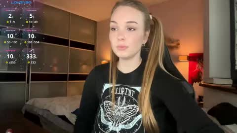 Snapshot of evacarter1 chatting on 22, 3, 2026 evacarter1 online show from 22, 3, 2026