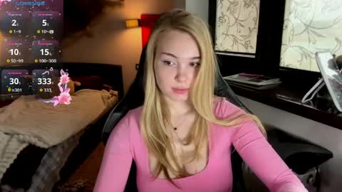 evacarter1 online show from 21, 4, 2026
