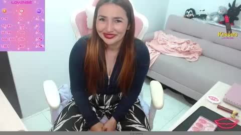 Snapshot of evagrays chatting on 2, 3, 2026 Eva online show from 2, 3, 2026