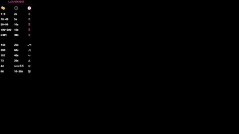 Snapshot of evajevylove chatting on 30, 3, 2026 Eva online show from 30, 3, 2026