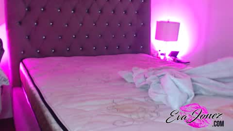 Snapshot of evajonez chatting on 16, 12, 2024 Eva online show from 16, 12, 2024