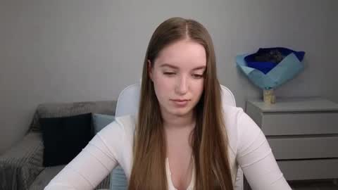 Snapshot of evajuly chatting on 13, 1, 2025 Eva online show from 13, 1, 2025