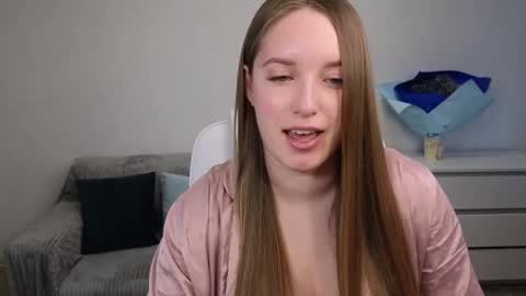 Snapshot of evajuly chatting on 14, 1, 2025 Eva online show from 14, 1, 2025