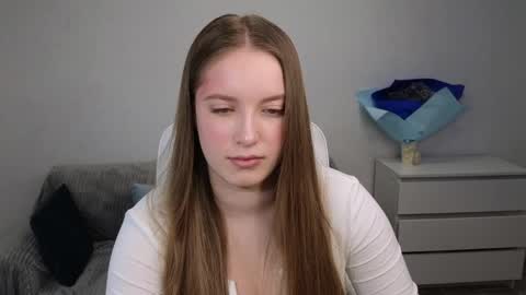 Snapshot of evajuly chatting on 23, 1, 2025 Eva online show from 23, 1, 2025