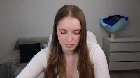 Snapshot of evajuly chatting on 26, 1, 2025 Eva online show from 26, 1, 2025