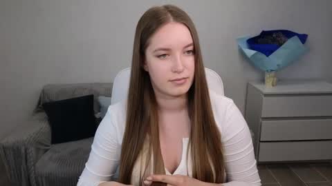 Snapshot of evajuly chatting on 27, 1, 2025 Eva online show from 27, 1, 2025