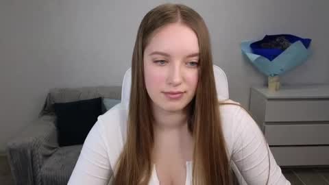 Snapshot of evajuly chatting on 29, 1, 2025 Eva online show from 29, 1, 2025