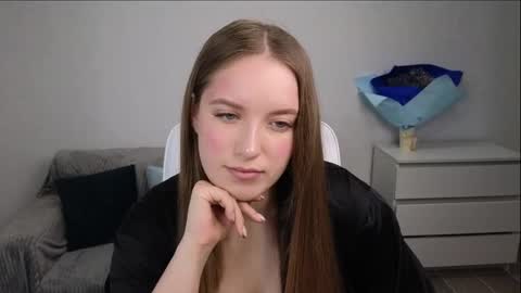 Snapshot of evajuly chatting on 3, 2, 2025 Eva online show from 3, 2, 2025