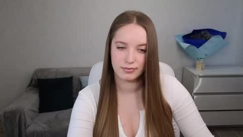 Snapshot of evajuly chatting on 16, 2, 2025 Eva online show from 16, 2, 2025