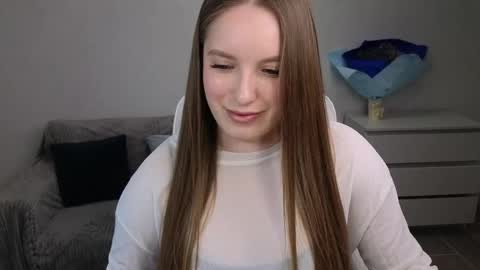 Snapshot of evajuly chatting on 1, 3, 2025 Eva online show from 1, 3, 2025