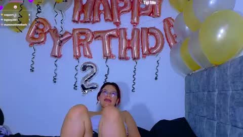 Snapshot of evaluna_02 chatting on 6, 7, 2026 evaluna_02 online show from 6, 7, 2026