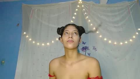 evaluna horny  online show from 22, 12, 2024