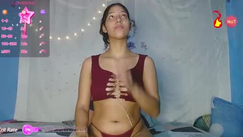 evaluna horny  online show from 3, 1, 2025
