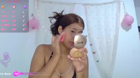 evaluna horny  online show from 16, 9, 2025