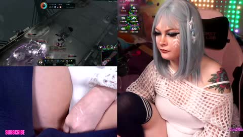 Snapshot of evamilaa chatting on 12, 12, 2024 Eva online show from 12, 12, 2024