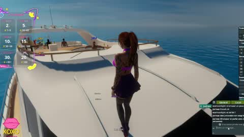 Snapshot of evamoonlight12 chatting on 2, 4, 2026 eva online show from 2, 4, 2026