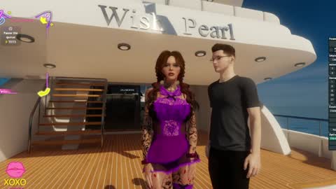 Snapshot of evamoonlight12 chatting on 4, 4, 2026 eva online show from 4, 4, 2026