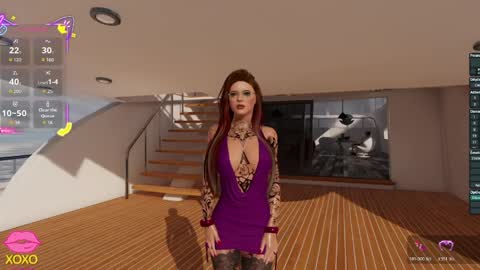 Snapshot of evamoonlight12 chatting on 9, 4, 2026 eva online show from 9, 4, 2026