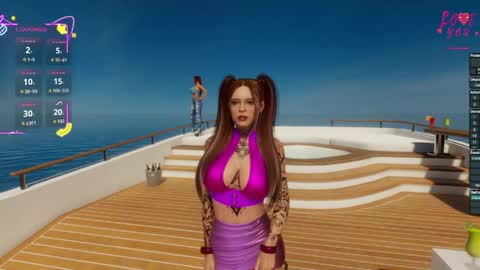 Snapshot of evamoonlight12 chatting on 13, 4, 2026 eva online show from 13, 4, 2026