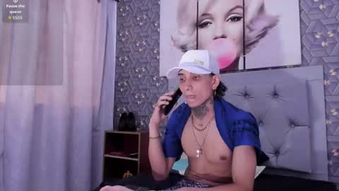 Snapshot of evan_park20 chatting on 5, 12, 2025 Evan online show from 5, 12, 2025