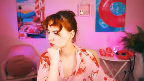 Snapshot of evanellson chatting on 3, 12, 2024 Eva online show from 3, 12, 2024