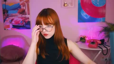 Snapshot of evanellson chatting on 7, 12, 2024 Eva online show from 7, 12, 2024