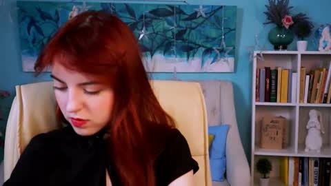 Snapshot of evanellson chatting on 22, 12, 2024 Eva online show from 22, 12, 2024