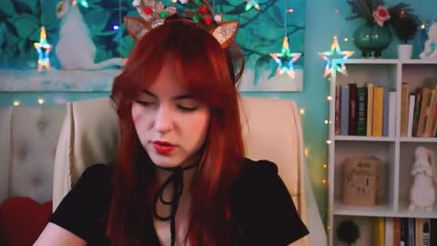 Snapshot of evanellson chatting on 25, 12, 2024 Eva online show from 25, 12, 2024