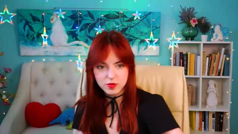 Snapshot of evanellson chatting on 25, 12, 2024 Eva online show from 25, 12, 2024
