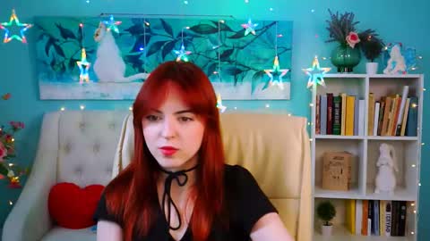 Snapshot of evanellson chatting on 25, 12, 2024 Eva online show from 25, 12, 2024
